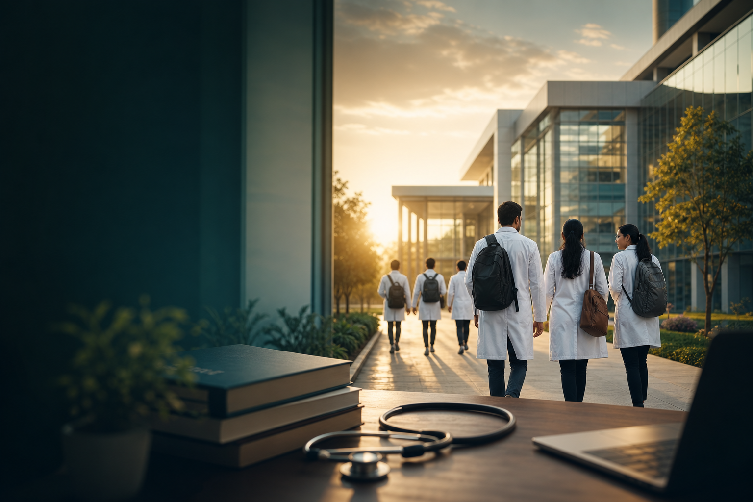 Student admissions