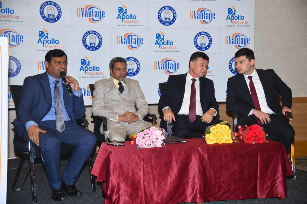 Press conference